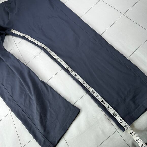 Public Rec Pants Mens 34 Slate Grey Blue All Day Everyday Stretch Minimalist - Picture 11 of 13